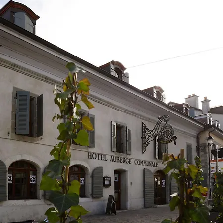 Communale De 호텔 Carouge