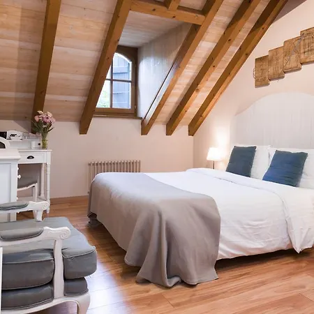 Hotel Communale De Carouge 2*