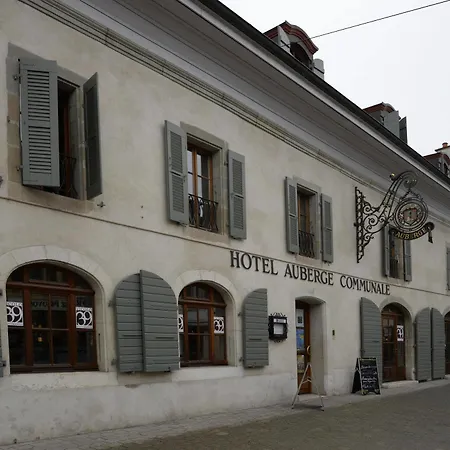 Communale De Carouge 2*