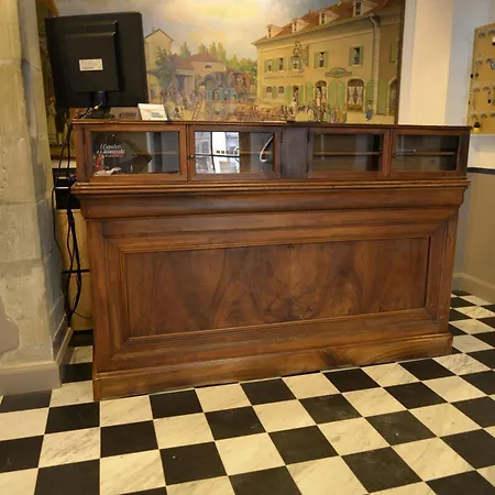 Communale De Carouge Hotel 2*